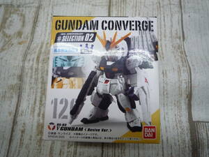 Ua8765-101♪【60】未開封品 FW GUNDAM CONVERGE 10周年 ♯SELECTION 02 RX-93 νガンダム Revive Ver