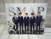 Ua8800-116☆美品 SMAP ファンクラブ限定 25周年 写真集 スマップ_画像3