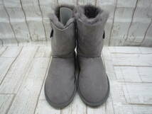 Ua8831-194♪【80】UGG アグ Stihger Micro ムートン ブーツ 23㎝ W10937_画像2