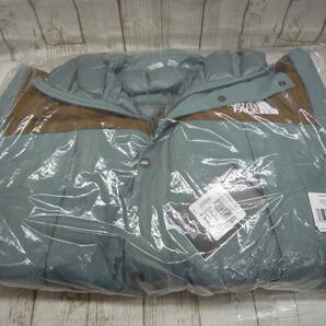 Ua8837-169♪【100】未使用品 ノースフェイス The North Face × UNDERCOVER SOUKUU 50/50 MOUNTAIN JACKET Mサイズ NF08453W17の画像1