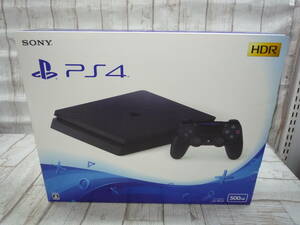 Ua8839-081♪【100】PS4 500GB CUH-2100A ブラック