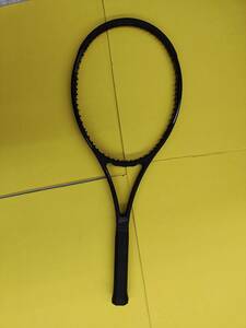 日455-160♪♪【120】本体のみ・Wilson Pro Staff RF 97 AUTOGRAPH V11 THE ROGER FEDERER