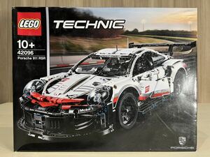 LEGO テクニック ポルシェ 911 RSR