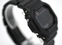 [極美品] 動作OK【CASIO】 カシオ G-SHOCK GW-M5610BC-1JF マルチバンド6 電波 タフソーラー 動作OK 中古美品 箱保付_画像5