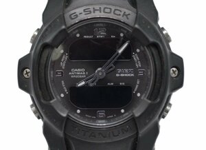 【CASIO】カシオ G-SHOCK GS-300C-1B GIEZ 中古品 定価2.9万