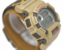 [中古品] 稼働品【CASIO】カシオ G-SHOCK DW-9550 G'MIX XAYMACA BPM COUNTER 動作OK 中古品_画像5