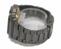 [極美品 22年3月 国内正規購入] 稼働品【CASIO】カシオ G-SHOCK MR-G MRG-B5000B-1AJR 電波ソーラー 最上級ライン 箱保付 定価48.4万_画像8