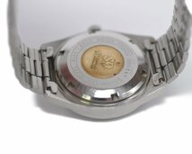 [中古品] 稼働品【SEIKO】セイコー GS グランドセイコー 6145-8000 メンズ デイト メダリオン 自動巻 中古品_画像9