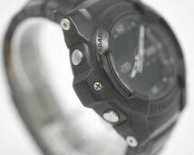 【CASIO】カシオ G-SHOCK GS-300C-1B GIEZ 中古品 定価2.9万_画像4