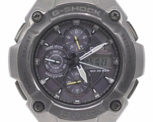 [中古品] 稼働品【CASIO】カシオ G-SHOCK MR-G MRG-7000ＤJ 電波ソーラー 動作OK 最上級ライン 中古品 定価11万