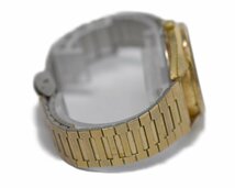 [中古品] 稼働品【SEIKO】 KING SEIKO キングセイコー ハイビート 5626-8001 ステンレス ゴールドカラー メンズ 自動巻 稼働品 中古品_画像7