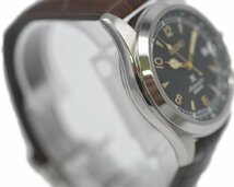 [22年8月国内正規店購入品] 稼働品【SEIKO】セイコー アルピニスト SBDC091 6R35-00E0 自動巻 メンズ 中古美品 箱 保証書付_画像5