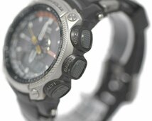 [中古品] 稼働品【CASIO】PROTREK プロトレック PRW-5000-1JF 電波 タフソーラー メンズ 中古品_画像4