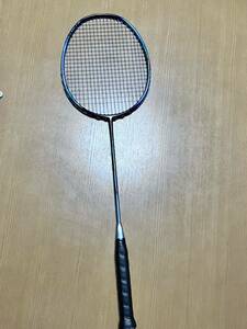 美品 YONEX ASTOROX55A 5U6 バドミントンラケット アストロクス