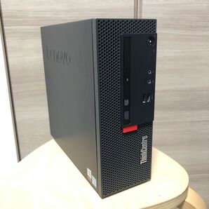 Lenovo ThinkCentre M710e Corei3-6100 HDD320GB メモリ4GB Windows10動作品