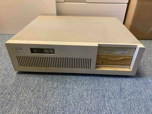 IBM PC/AT筐体の改造PC 一式 詳細不明 ジャンク