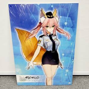 【新品】Fate EXTELLA Link　玉藻の前　Ａ２ＰＯＰボード　フェイト　TYPE MOON　タイプムーン　奈須きのこ【未開封・正規品】