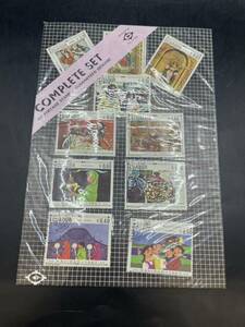 切手 海外切手 コンプリートセット　コロンビア スタンプ