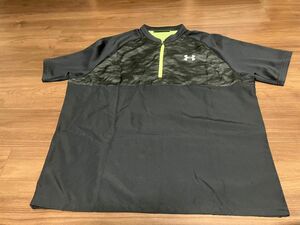 アンダーアーマー メンズ 野球 半袖シャツ　UA YARD CAGE JACKET 1378245 UNDER ARMOUR