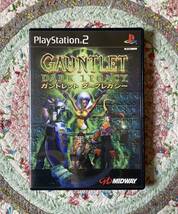 ★ PS2 　ガントレット ダークレガシー　Gauntlet Dark Legacy ★_画像1