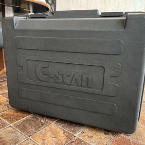 G-Scan2 高性能スキャンツール インターサポート製 動作品 国産車 輸入車データ入り G-scan 2 ジースキャンの画像7