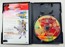 ♪【中古】PlayStation 2 ソフト namco x CAPCOM プレイステーション2 ナムコ クロス カプコン PS2 プレステ2 動作未確認 @送料370円(2)_画像2