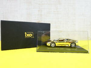イクソ IXO フェラーリ Ferrari F430 2005 ゴールド Gold Limited Edition 1/43 @60(1)