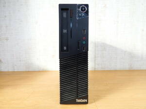 S) ThinkCentre M73 Intel Celeron-G1840 2.80GHz/2GB/HDD無し ※ジャンク/BIOS起動OK！ @100 (2)