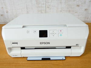 EPSON エプソン EP-706A A4インクジェットプリンター 複合機 ※通電OK ジャンク＠120(2)