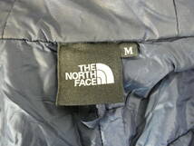 ☆ THE NORTH FACE NY81566 M ANYTIME INSULATED HOODIE ザノースフェイス エニータイムインサレーテッドフーディー ナイロンパーカ ＠60_画像5