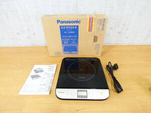  ◇Panasonic パナソニック 卓上IH調理器 KZ-PH33-K IHクッキングヒーター IHコンロ 日本製 2014年製＠100