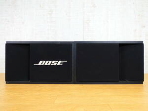 BOSE 201-Ⅱ MUSIC MONITOR スピーカー ペア オーディオ 音響機器 ※音出しOK 現状渡し＠100(2)