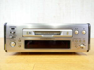 S) DENON デノン MDレコーダー DMD-7.5LⅡ 音響機器 オーディオ ※ジャンク/録再OK！ @80 (2)