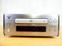 S) DENON デノン CDプレーヤー DCD-7.5L 音響機器 オーディオ ※ジャンク/通電OK！ @100 (2)_画像1