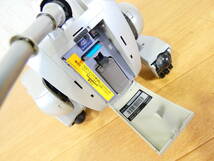 ◎ジャンク ソニー エンターテインメントロボット AIBO ERS-111 スタートアップセット バッテリー・充電器付き 通電のみ動確 ＠100(2)_画像9