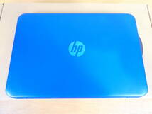 S) HP Stream 11-r016TU ノートパソコン Crleron-N2840 2.16GHz/2GB/eMMC 29.1GB ※ジャンク/BIOS起動OK！ @100 (2)_画像5