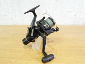 △【中古】(R2) DAIWA /ダイワ /REGAL-X /4050 BR /スピニングリール /ヤエン /ブラック /オールド /釣り / 海釣り /リール / @60