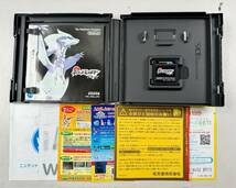 ♪【中古】Nintendo DS ソフト ポケットモンスター ブラック ホワイト 任天堂 ニンテンドー ポケモン ゲーム カセット ＠送料520円(2)_画像3