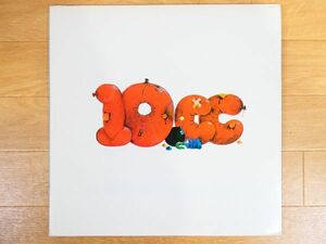 S) 10CC 「 S.T. 」 LPレコード 国内盤 SLC 525 @80 (R-31)