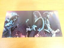 S) KISS キッス「 Rock And Roll Over 地獄のロック・ファイアー 」 LPレコード 国内盤 VIP-6376 @80 (R-4)_画像2