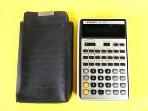 CASIO カシオ fx-360 関数電卓 ※ジャンク＠送料520円(2)