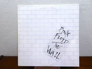 S) PINK FLOYD ピンク・フロイド 「 THE WALL 」 LPレコード 国内盤 40AP 1750～1 @80 (R-36)