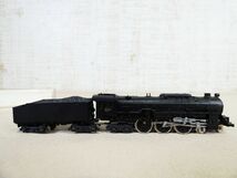 KATO カトー 203 C62 蒸気機関車 Nゲージ 鉄道模型 ※動作未確認 ジャンク＠送料520円_画像5
