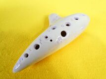 AKETA アケタ OCARINA オカリナ 楽器 @送料520円(2)_画像5