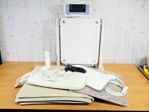 美品！ 朝日技研工業 mirai みらい14000 家庭用電位治療器 電位・温熱組合せ 元箱付@160(2)