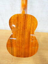 【USED!QUALITY UKULELE ウクレレ UK-2500★クオリティーウクレレ/ケース付き/弦楽器＠100（1）】_画像6