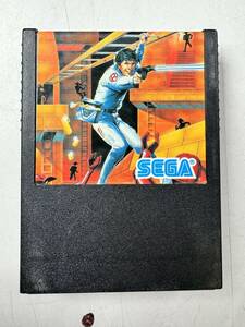 ♪【中古】SEGA SC-3000 SG-1000 共用 ソフト ロードランナー セガ 動作未確認 ゲーム カセット ＠送料520円(2)