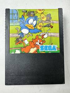 ♪【中古】SEGA SC-3000 SG-1000 共用 ソフト フリッキー セガ ゲーム カセット 動作未確認 ＠送料520円(2)