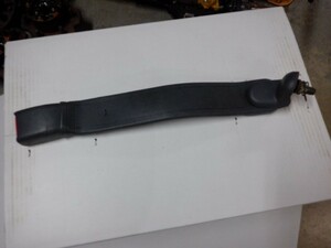 FJ80G Land Cruiser Land Cruiser original right front seat belt catch 44336/b1