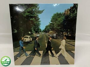 【N2-1160】未開封 The Beatles LP盤 ABBEY ROAD PCS7088 ビートルズ【千円市場】